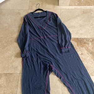 Johnnie Cotton Jumpsuit
